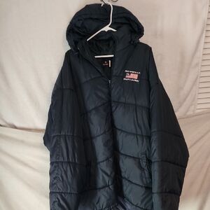 Polo by Ralph Lauren Black Puffer Jacket